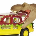 thumbnail image 4 of Jurassic World Tyrannusaurus Rex Escape Pack (GWN38), 4 of 5