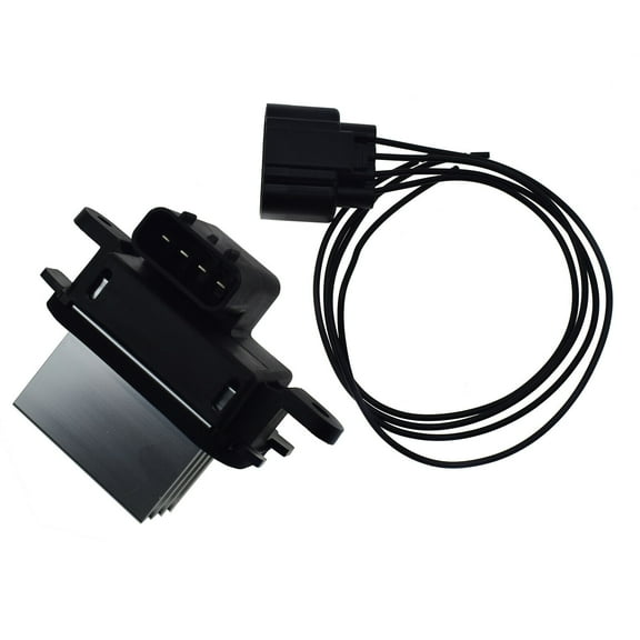 Blower Motor Resistor NEW For Ford Expedition F150 Lincoln Navigator BL3Z19E624A