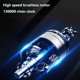 thumbnail image 4 of Ventilador de Mano, Ventilador Violento de 130000RPM, Motor Sin Escobillas, Viento Potente, Regulación de Velocidad Infinita, Soplador de Aire para Coche, 4 of 5