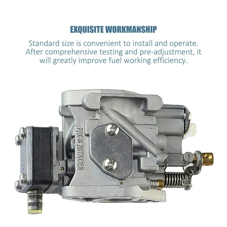 Mercury 5hp Stroke Carburetor Adjustment edu.svet.gob.gt