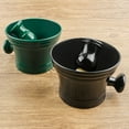 thumbnail image 2 of Plastic Shaving Brush Bowl For Men's Beard Care Soap Foam Mug Bowl With Handle Facial Cleaning Tools, 2 of 10