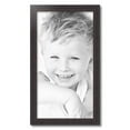 thumbnail image 2 of ArtToFrames 15x28 inch Black Picture Frame, Black Wood Poster Frame (4288), 2 of 8