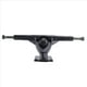 thumbnail image 5 of 2X Ejes de Longboard de 7 Pulgadas Camión de Patineta para Soporte Universal de Patineta Longboard de Puente de Placa de Aluminio, Negro, 5 of 5