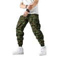 thumbnail image 1 of Pantalones Tacticos Cargo para Hombre Shendy Vendy Pantalones Militares Multibolsillos Casual, 1 of 4