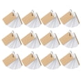 thumbnail image 1 of HEANUJJ Stationary Set School Supplies Memo Book Simple Design 12 Pcs, 1 of 8