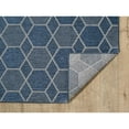 thumbnail image 3 of Kas Rugs Provo Geometric Honeycomb Indoor / Outdoor Rug, 3 of 5