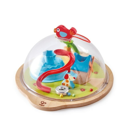 Hape Sunny Valley Adventure Dome- Kid s 3D Toy w/ Magnetic Maze price history on PriceWatchPro