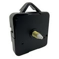 thumbnail image 1 of New Replacement 6168s Sangtai Non Ticking Quartz Clock Movement Mechanism Motor (Medium - 10mm Gold Thread), 1 of 5