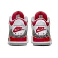 thumbnail image 5 of AIR JORDAN 3 RETRO 'FIRE RED' 2022 - DN3707-160, 5 of 6