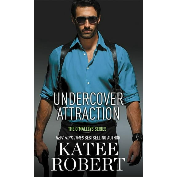 The O'Malleys: Undercover Attraction (Series #5) (Paperback)