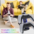 thumbnail image 1 of Cargador de controlador rápido doble Estación de carga de controlador de cargador de controlador rápido dual tipo C para Playstation5, 1 of 4