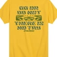 thumbnail image 3 of Star Wars - Yoda Do Or Do Not - Toddler And Youth Short Sleeve Tee, 3 of 5