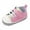 C, variant on Toddler Shoes Size 0-6 Months Soft Color Blocking Casual Princess Flats Comfort Lightweight Elastic First Birthday Boots