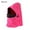 rose red, variant on Winter Thermal Fleece Balaclava Hat Children Cap Full Face Ski Mask Hood Cap BLUE