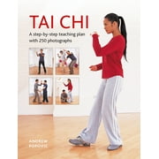 Tai Chi : A Step-by-step Teaching Plan with 250 Photographs (Hardcover)