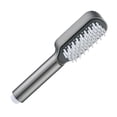 thumbnail image 4 of Cabezal de ducha con peines de Aspersor de ducha de baño Cabezal de ducha de lluvia Ducha de mano Accesorio de baño ajustable de alta presión Gris Sunnimix Cabezales de ducha, 4 of 8