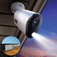 thumbnail image 5 of Cámara de seguridad Night Owl Add On con cable, audio bidireccional 4K HD, paquete de 2 unidades, 5 of 5