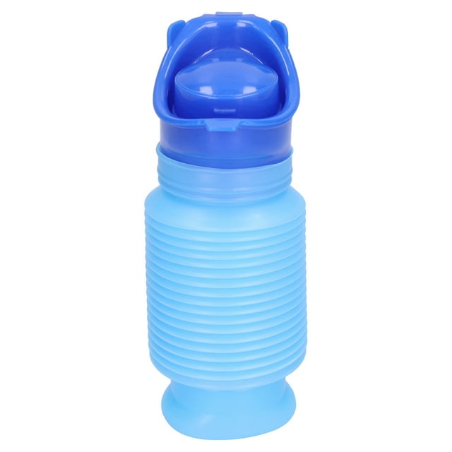Orinal De Viaje, Orinal De Emergencia Portátil Con Cubierta De Sellado Para El Hogar Para Viajes