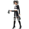 thumbnail image 4 of Fever Déguisement Gothique de Pom-Pom Girl pour Femmes, 4 of 4