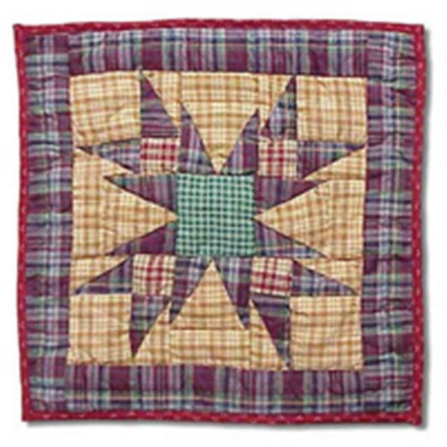 Patch Magic TPFORV pour Toujours - Jeter l'Oreiller 16 x 16 Po.
