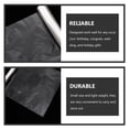 thumbnail image 3 of unbranded Material De Envoltura Transparente Para Ideal Para Regalos En Cumpleaños Y Celebraciones, 3 of 7