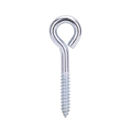 

10 packs ProSource LR255 Lag Screw Eye 3/8 Inch x 3/4 Inch