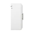 thumbnail image 2 of Prepac HangUps 24 in. Manufactured Wood Upper Storage Cabinet, 2 of 7