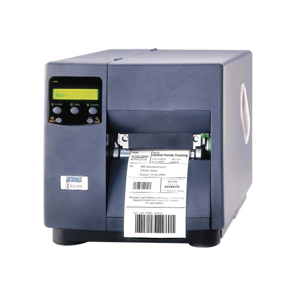 Datamax DMX I4208 Label printer direct thermal Roll (4.65 in