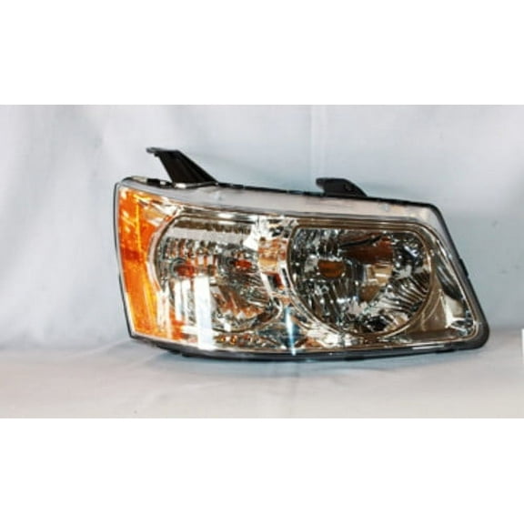 TYC 20-6931-00 Headlight Fits select: 2006-2009 PONTIAC TORRENT