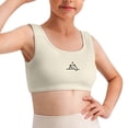 thumbnail image 3 of SHenli GIRL Training Bras for Girls 10-16 Sports Seamless Bra with Removable Padding Bras, 3 of 5