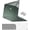 Emerald Green, variant on MOSISO Hard Shell Case Compatible with MacBook Pro 14 Inch M5/M4/M3/M2/M1, Scratch & Fingerprint Resistant Protective Laptop Cover with Keyboard Cover & Screen Protector