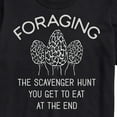thumbnail image 3 of Instant Message - Foraging Morels - Men's Short Sleeve Graphic T-Shirt, 3 of 6