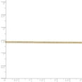 thumbnail image 4 of 14K Yellow Gold 1.3mm Box Chain, 4 of 4