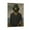 Frame-style, variant on Surrealism Art Dog with Green Apple Wall Art Picture Painting Poster Canvas Print Posters Artworks Bedroom Living Room Decor 08x12inch(20x30cm)