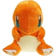 thumbnail image 3 of Ensemble de 4 Peluches Pokemon Pikachu Bulbasaur Squirtle Charmander Jouet d'Action 6 Pouces, 3 of 11