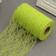 thumbnail image 5 of Inteprter 22 m/rollo de tela de encaje para decoración de boda, Material de embalaje, rollo artesanal, tela de de tutú DIY Kits de decoración para fiestas verde, 5 of 6
