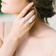 thumbnail image 3 of FENGGUIQU 2Ud Anillos Decorativos En Cobre Dorado Para Estilo Simple Y Moderno, 3 of 7