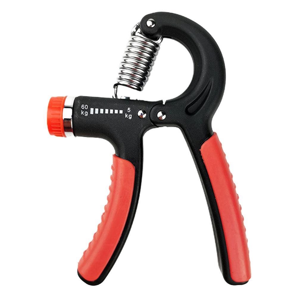 LLTGMV Grip Strength Trainer with Counter, Hand Grip Strengthener with  Adjustable Resistance 11-132 Lbs, Non-Slip Forearm Exerciser for Muscle