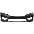 thumbnail image 5 of Fits 16-17 Accord Sedan Front Bumper Cover Assembly w/o Park Assist Sensor Holes, 5 of 5