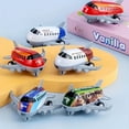 thumbnail image 4 of 16pcs Mini Metal Airplane Set - Inertia-Powered, Battery-Free - Ideal For Party Favors & Stocking Stuffers, Perfect For Christmas & Halloween, 4 of 5