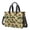 Monster Cartoon Truck Brown Pattern, variant on Monster Cartoon Truck Brown Pattern Canvas Messenger Tote Bag, Nurse Handbag with Multi Pockets & Removable Strap, Durable Canvas Gifts for Birthday Christmas Thanksgiving