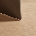 thumbnail image 6 of Tcbosik Side Table, 19.6" Round End Table, Small Nightstand for Bedroom, Living Room, Brown, 6 of 6