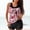 Red, variant on Nrmvnmi Tankini Swimsuits for Women 2 Piece Bathing Suits Floral Prints Round Neck Swim Tank Top with Boy Shorts Modest Swimwear Mothers Day Gifts