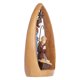 thumbnail image 5 of Sentir el pesebre Escultura de la Natividad Decoración de la chimenea de escritorio Tomfeel Escultura de resina, 5 of 6