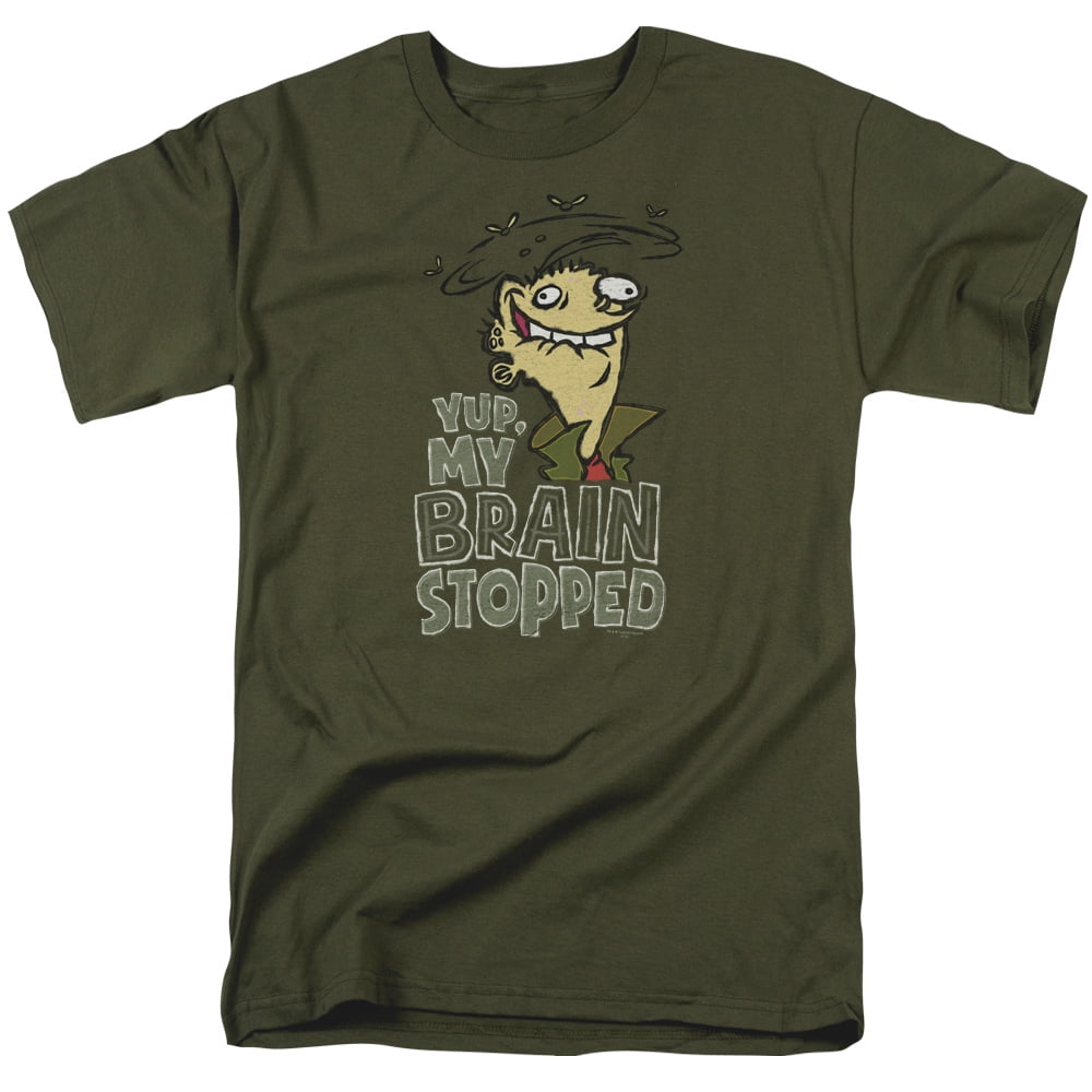 Vintage ed edd and eddy shirt Clearance
