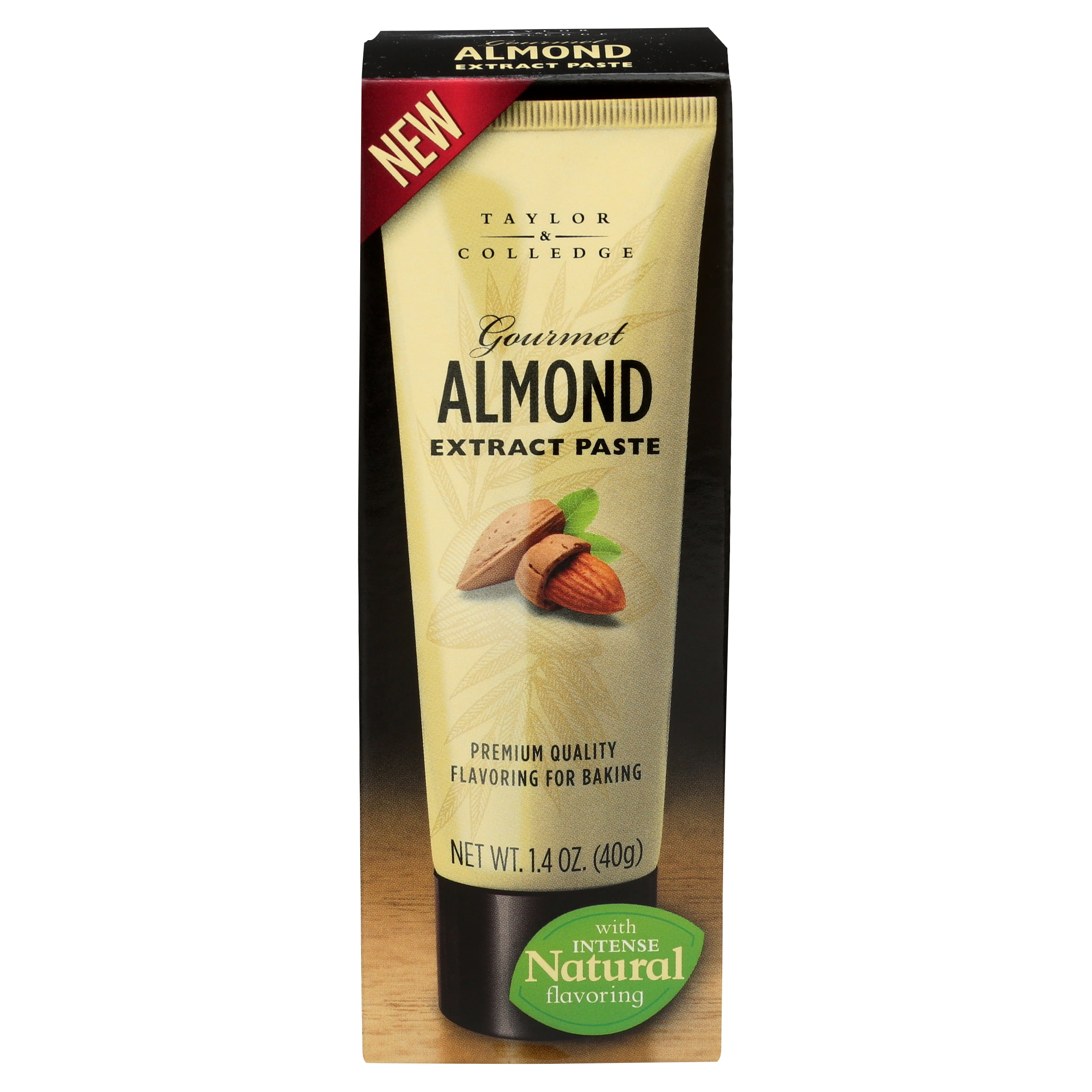 Taylor & Colledge Gourmet Almond Extract Paste, 1.4 oz