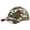 Camouflage, variant on Unisex Open Back Baseball Cap Mesh Ponytail Adjustable Solid Color Cap For Men Women Outdoor Sports Running Sun Protection Trucker Cap Headwear