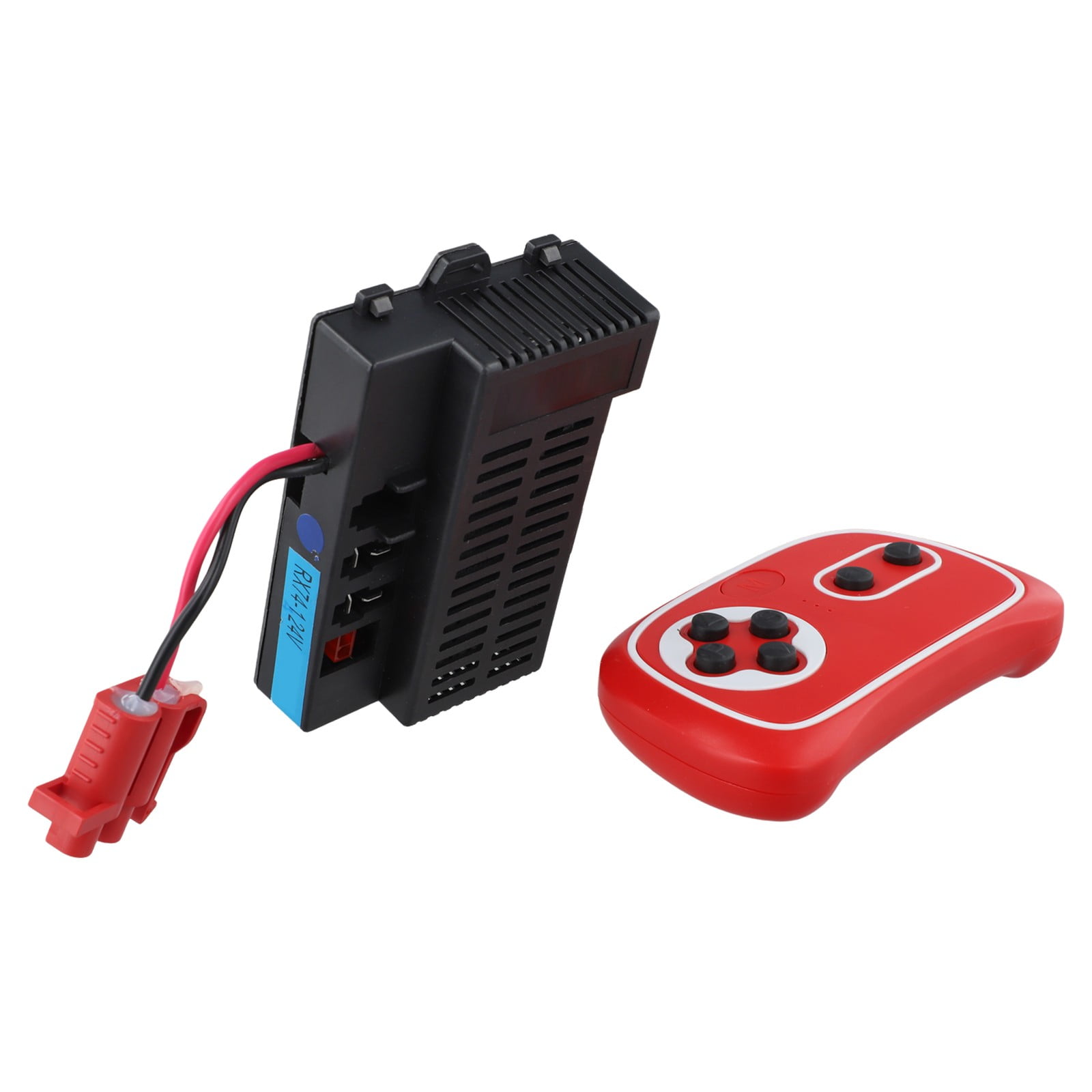 For Rx74 24V Receiver Children'S Electric Vehicle Receiver Remote Control With Soft Start Function For Kids Electric Car 2.4G