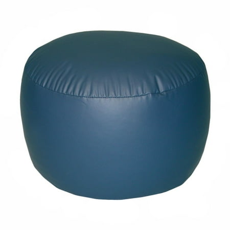 Lifestyle Bigfoot Footstool-Vinyl Color:Navy