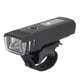 thumbnail image 4 of Faro Delantero delantero de Bicicleta, Ángulo Ajustable Para Mejorar El Faro de la Silla de Ruedas USB Batería Recargable de 1500 Mah para Acampar Para Correr, 4 of 7